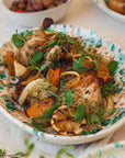 Clementine Roasted Chicken (GF)