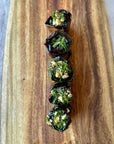 Grilled Aubergine Roll (GF)