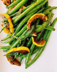 Farmers Market French Green Beans (GF + Veg)