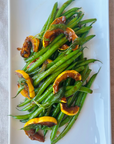 Farmers Market French Green Beans (GF + Veg)