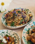 Quinoa & Mint Salad - GF + Vegan