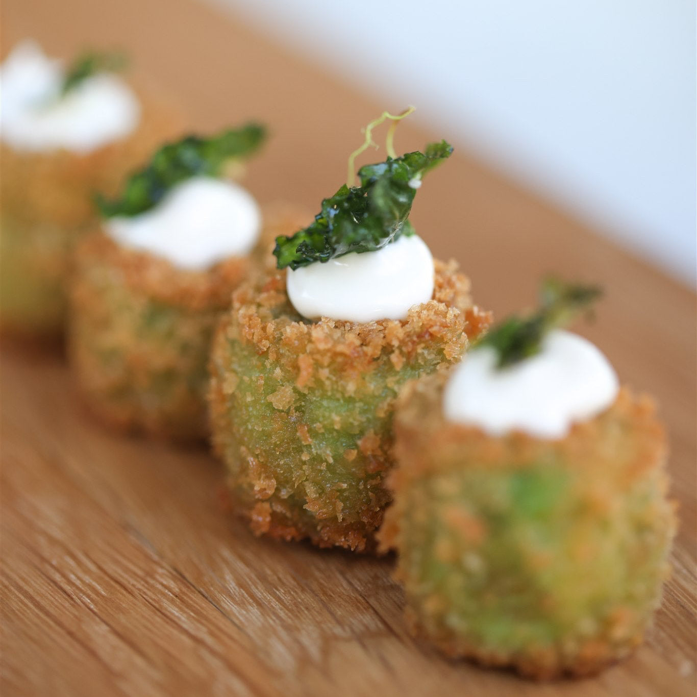 Avocado Croquette