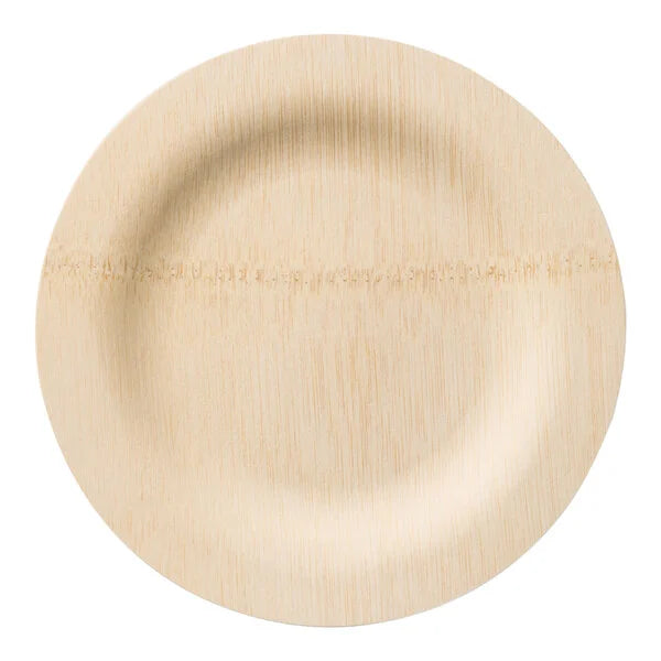 Bambu Plates (12 pcs)