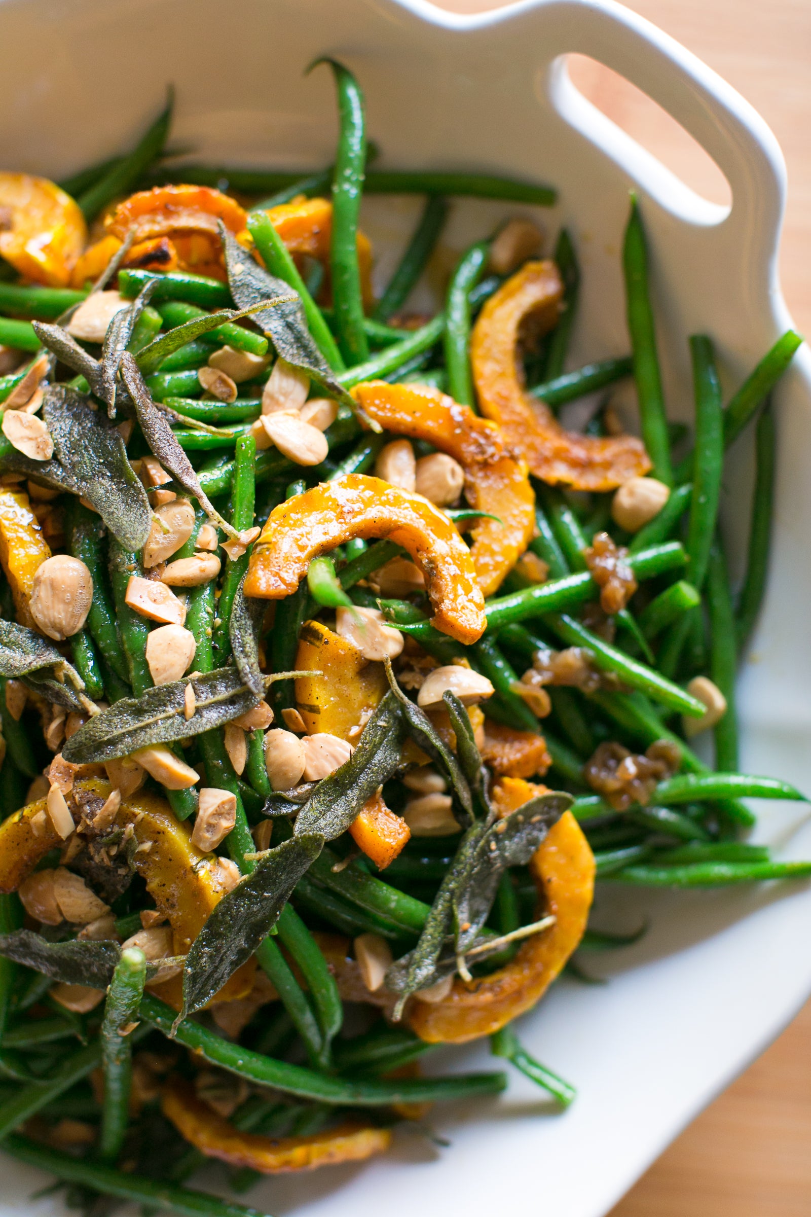 Farmers Market French Green Beans