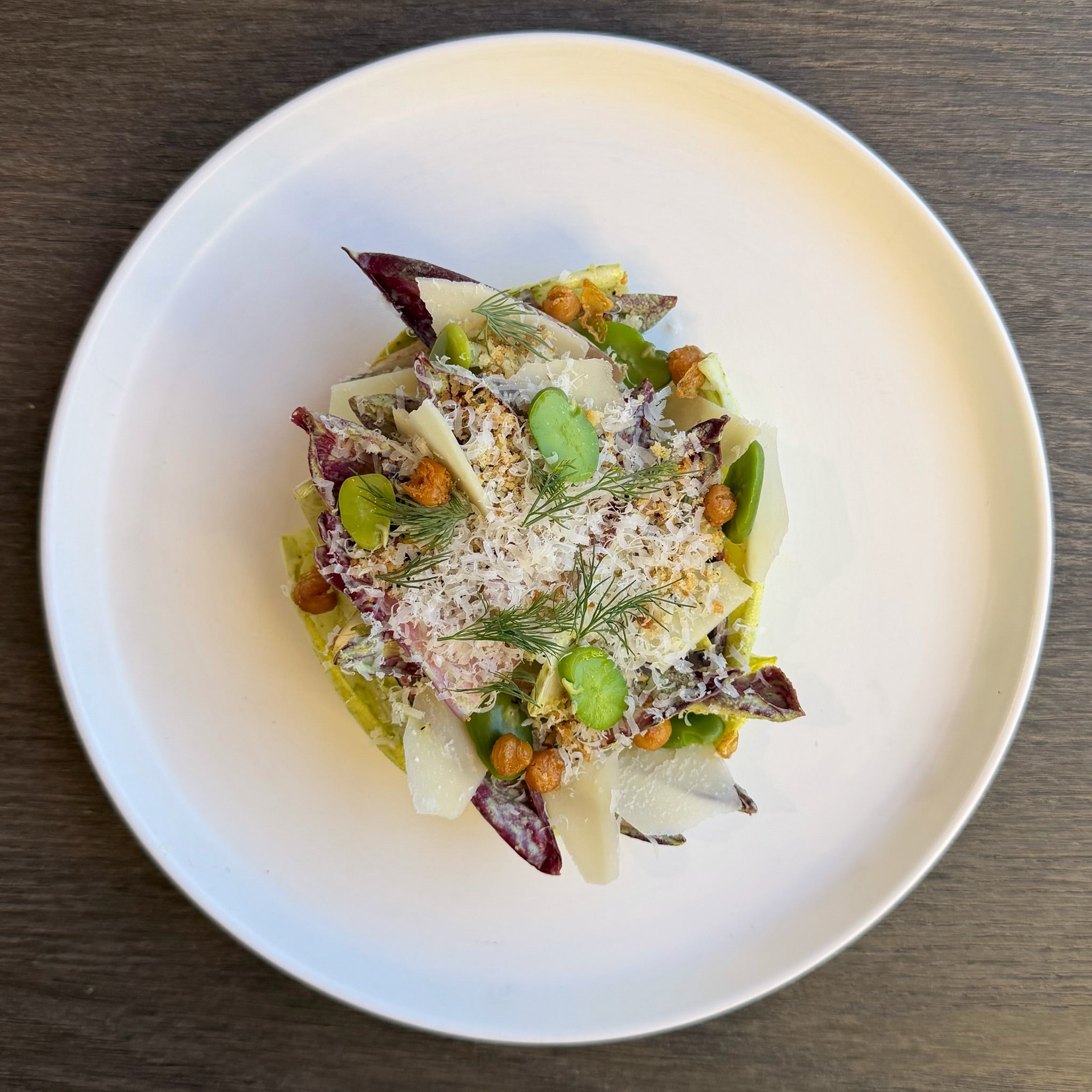Endive Caesar
