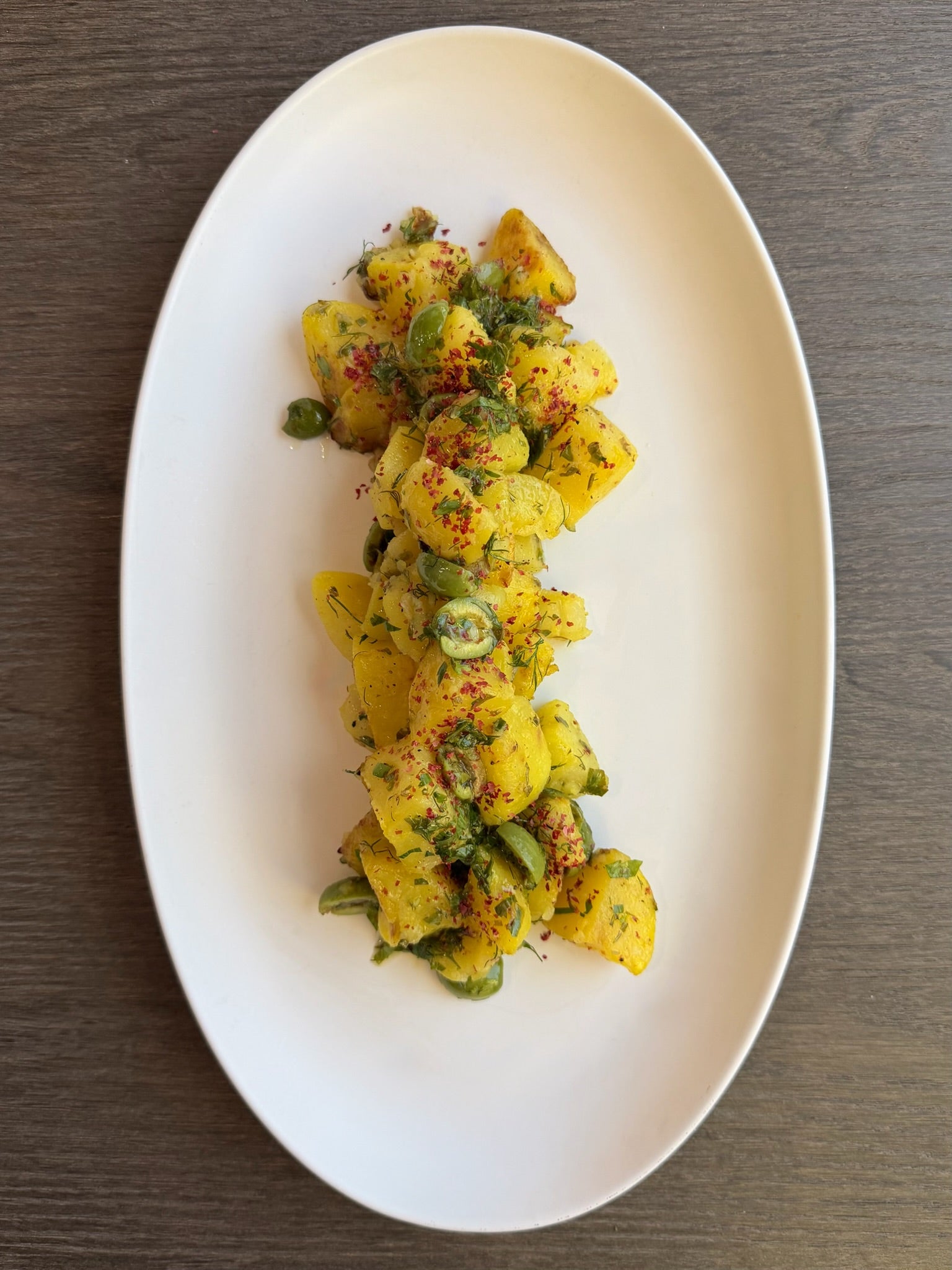 Patatas A La Andaluza