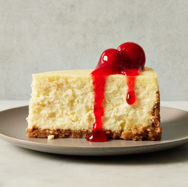 Classic NY Cheesecake