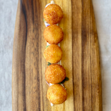 Truffle Arancini