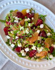 Autumn Jewels Salad (GF + Veg)