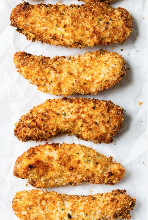 Crispy Chicken Tenders