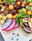 Farmers Market Fall Fruit Board (GF + V)