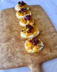 Fall Squash Crostini (Veg)