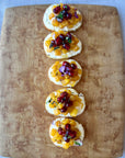 Fall Squash Crostini (Veg)