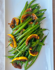 Farmers Market Frech Green Beans (GF + Veg)