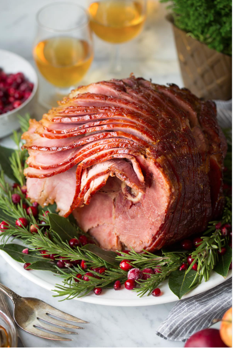 Christmas Ham