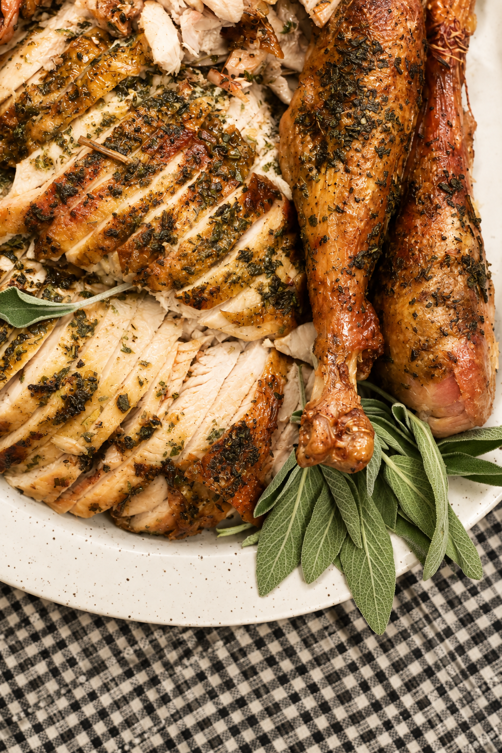 Mary's Organic Whole Roasted Turkey
