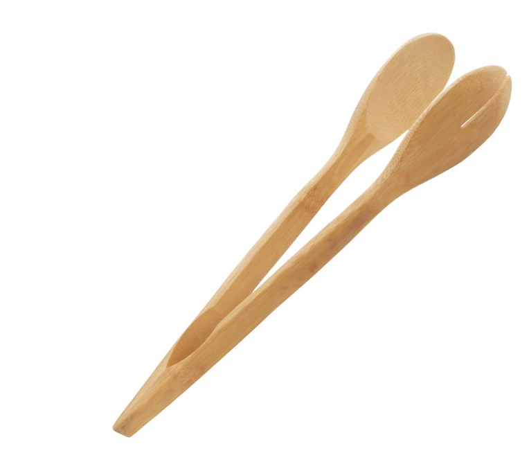 Bamboo Utensil Packets or Serving Tongs