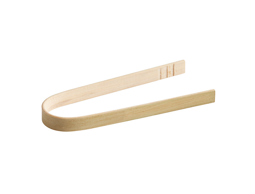 Bamboo Utensil Packets or Serving Tongs