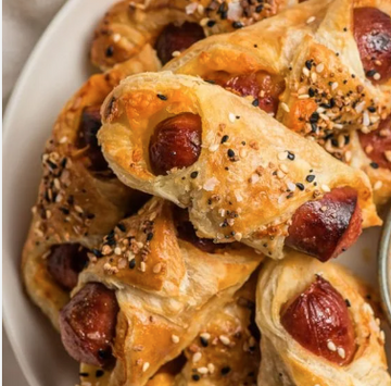 Gourmet Pigs in a Blanket