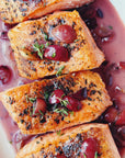 Roasted Wild Caught Salmon (GF)