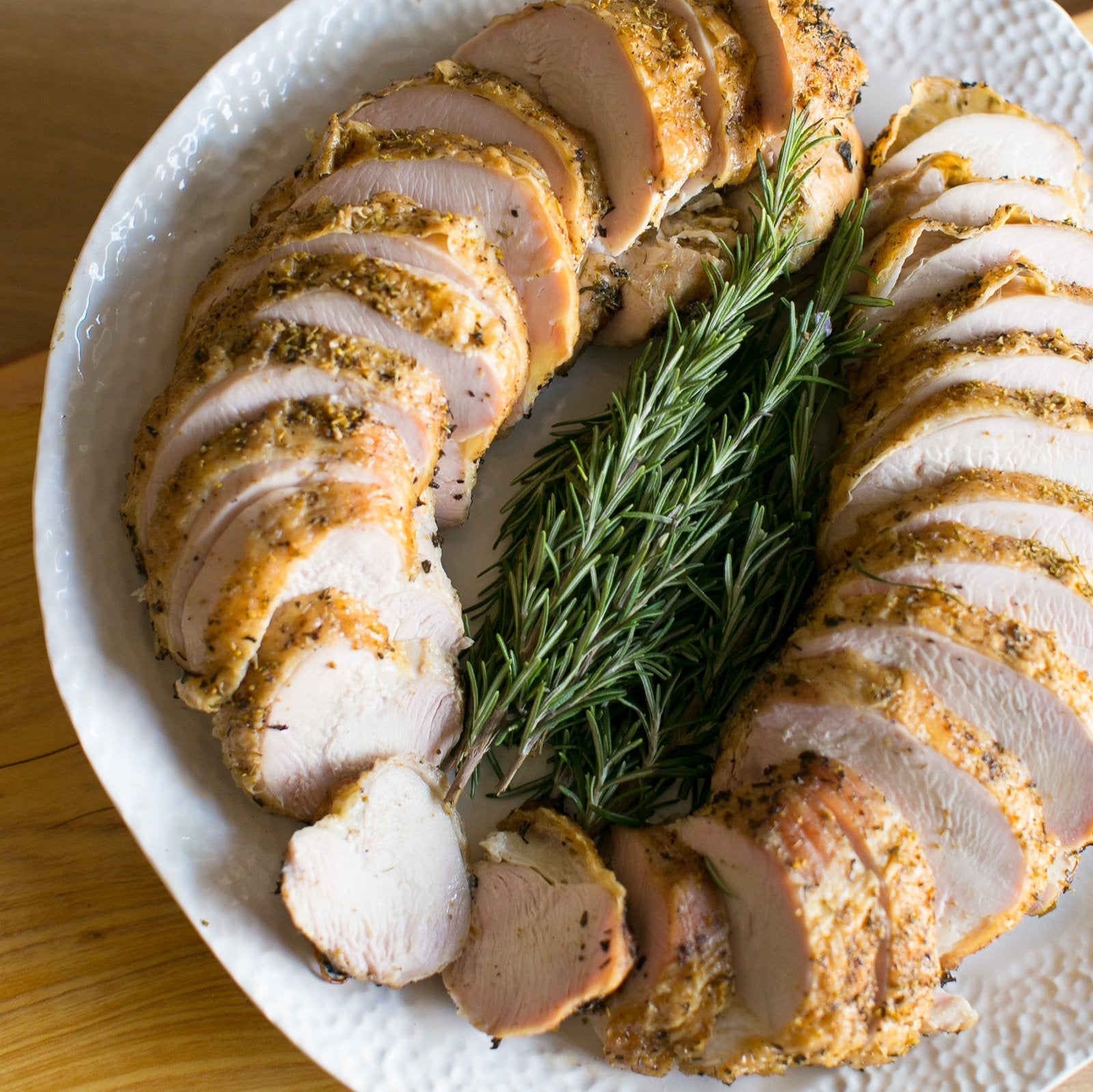 Classic Herb Roasted Turkey Breast