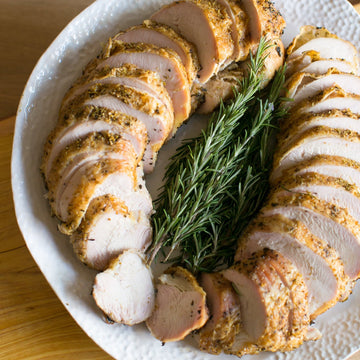 Classic Herb Roasted Turkey Breast