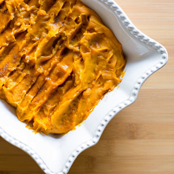 Sweet Potato Casserole